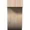 Ekena Millwork Del Monte Rough Sawn Rafter Tail, Douglas Fir, 6"W x 12"H x 32"L RFT06X12X32DEL00RDF - alternate 2